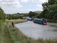 Grand Union Canal Lock 37